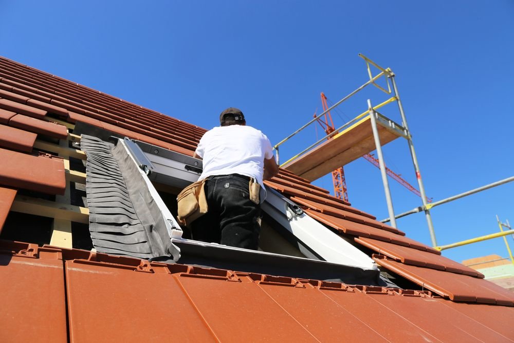 Nieuw dak aanleggen in Hoorn